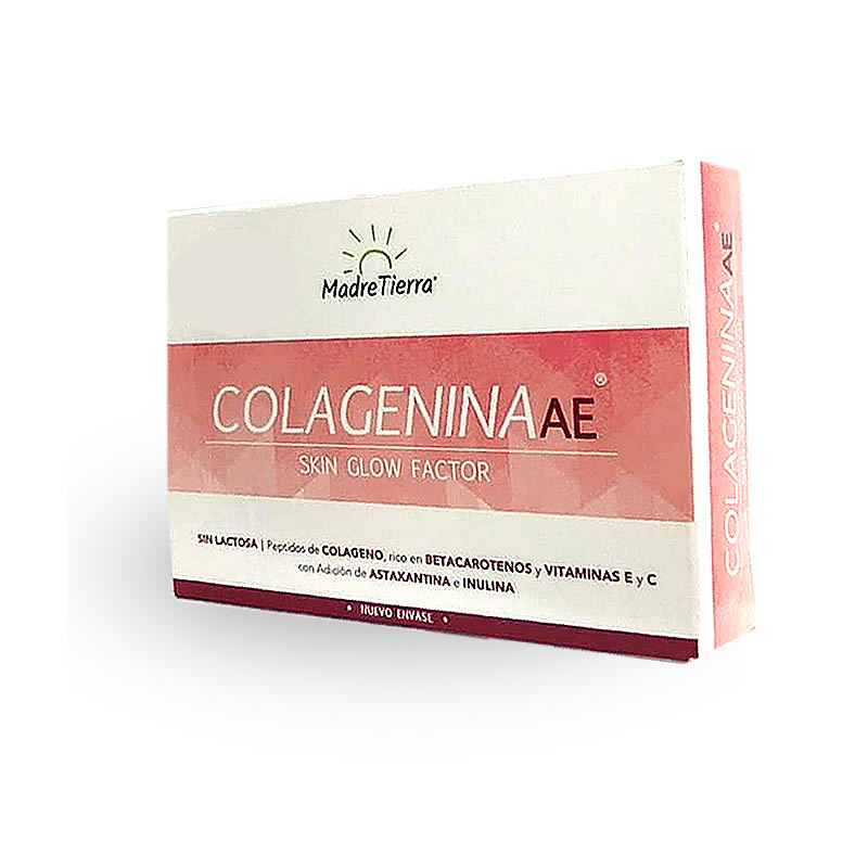 Colagenina (30 tabletas)