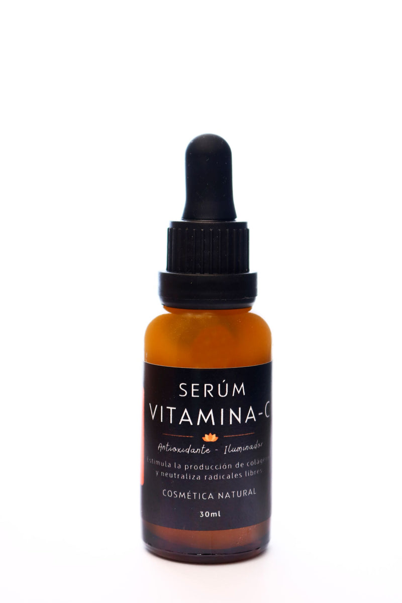 Serum Vitamina C - Vitaminas y Antioxidantes (35 ml)